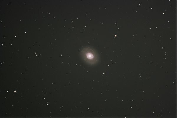 M94 Crocodile Eye - Astrophotography