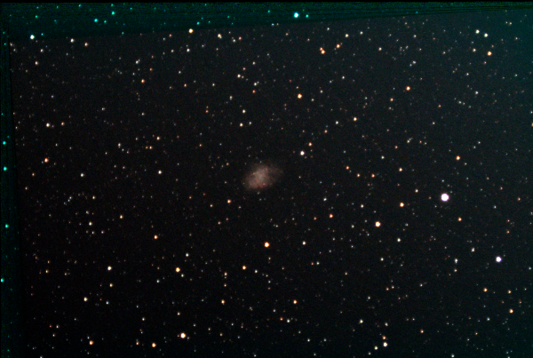 M 1 (Crab Nebula) - Astrophotography