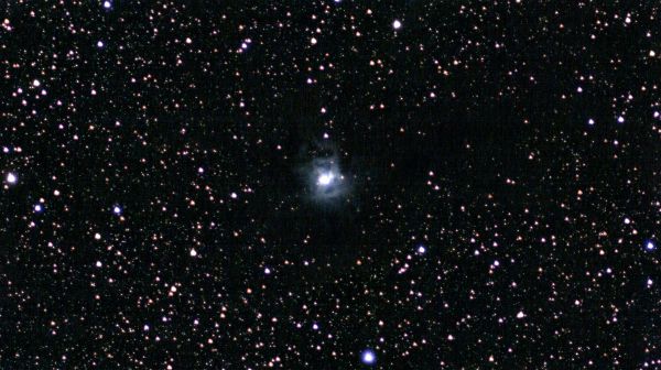 NGC7023 - Iris - Astrophotography