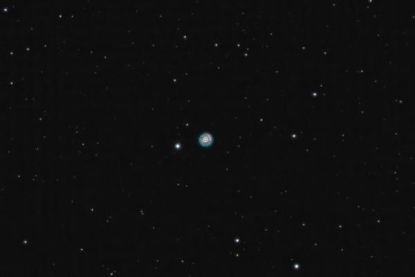 NGC 2392 - Astrophotography