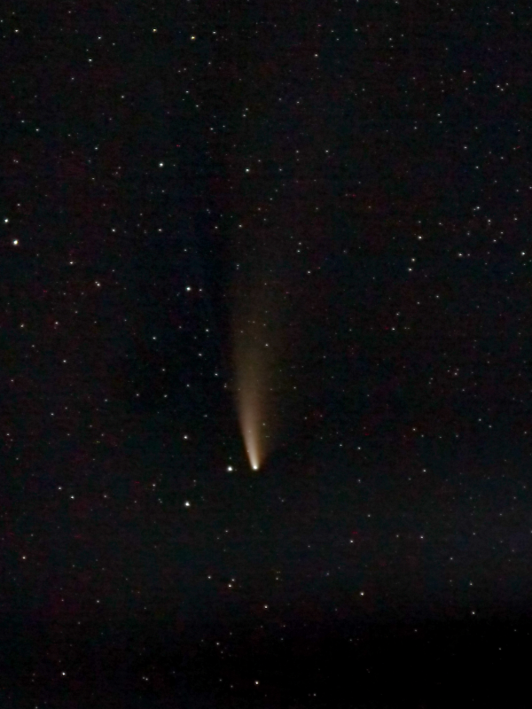 Comet 2020 - Astrophotography