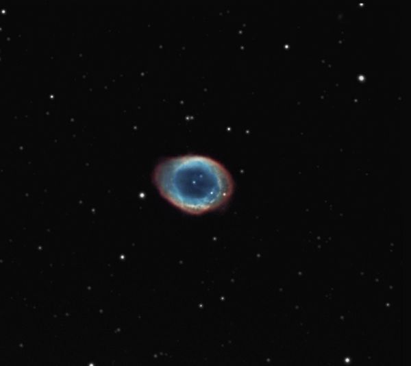 M57 - Astrophotography
