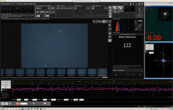 MONKEY NEBULA - Astrophotography