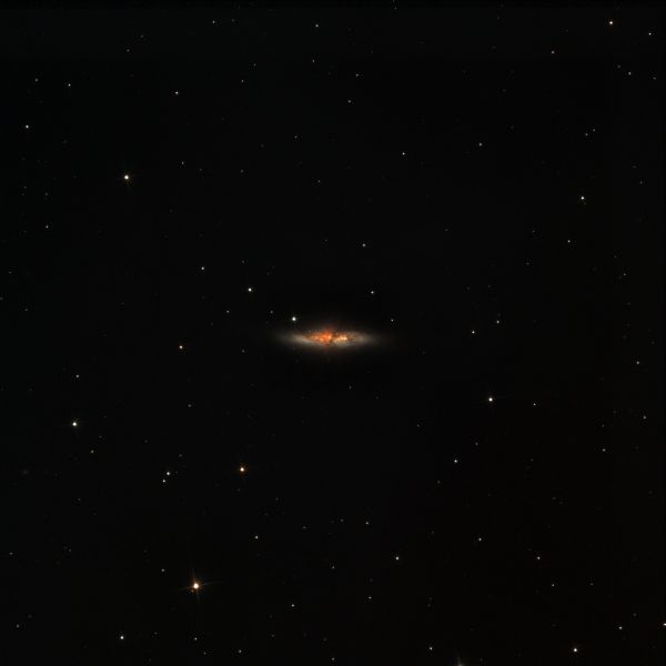 M82 - Astrophotography