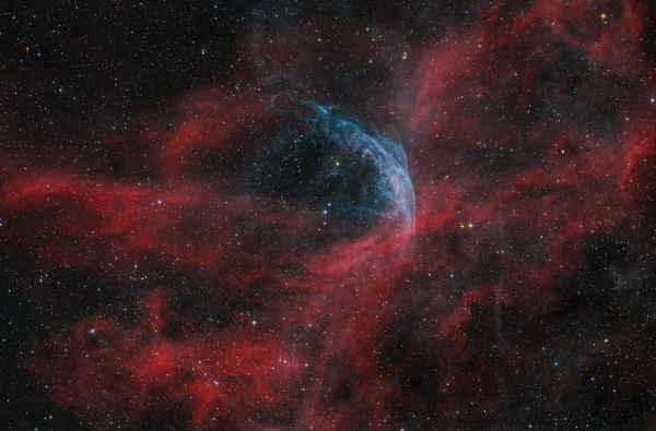 WR134 - Astrophotography