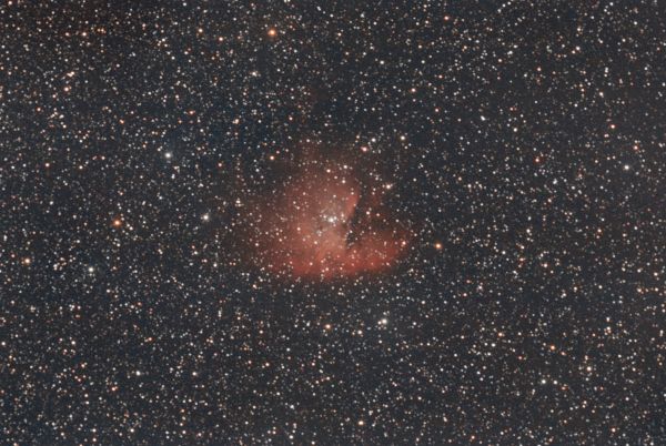 NGC281 - Astrophotography