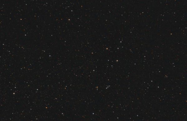 New in Vulpecula - Astrophotography