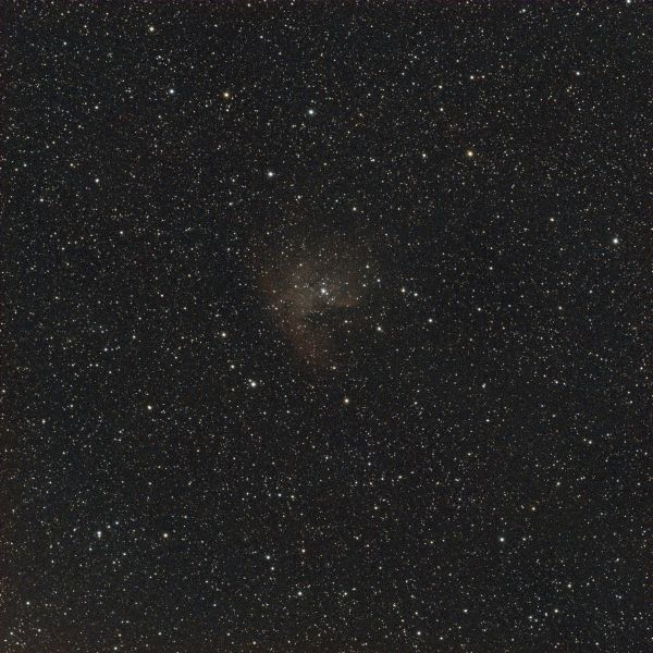 NGC281 Pacman Nebula #5 - Astrophotography