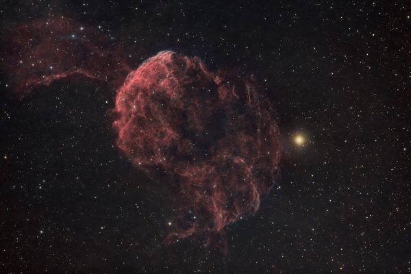 IC443 Jellyfish - Astrophotography