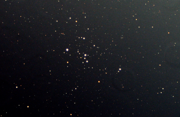 M 47 - Astrophotography