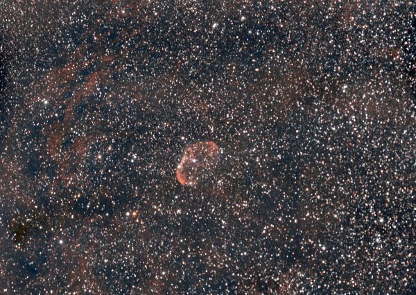 NGC6888 - Astrophotography