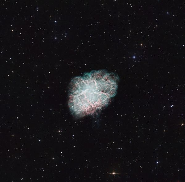 M1 Crab Nebula - Astrophotography