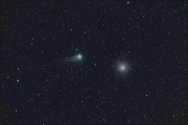 2017/K2(PANSTARR) M10 - Astrophotography