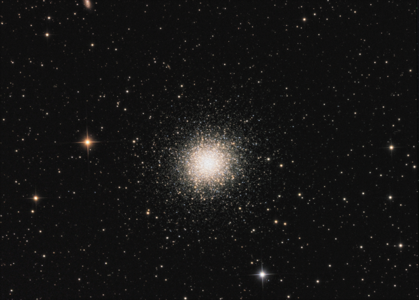 M 13 Globular Cluster LRGB - Astrophotography