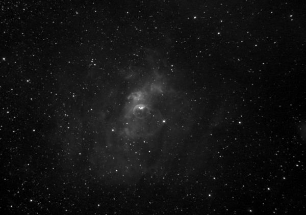 NGC7635 - Astrophotography