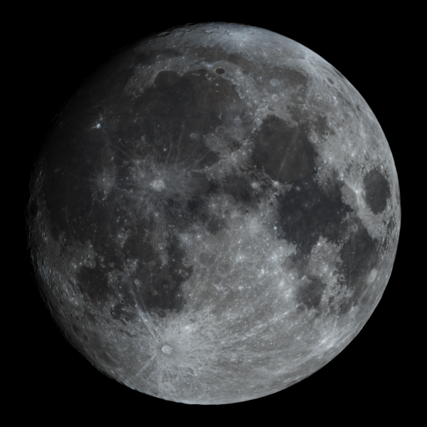 Moon - Astrophotography