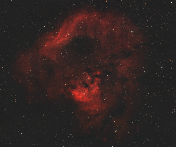 NGC7822 - Astrophotography