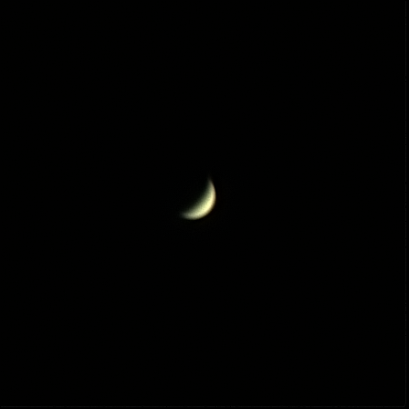 Venus. April 18, 2020 - Astrophotography