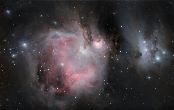M42 - The Orion Nebula - Astrophotography