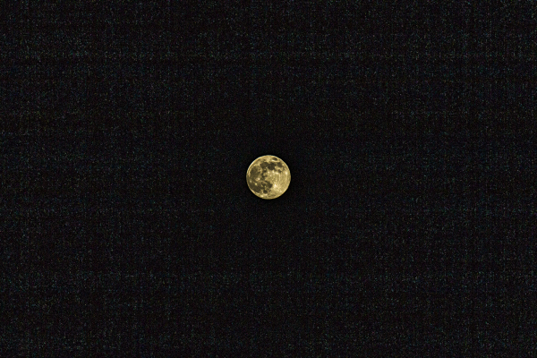The Moon - Astrophotography