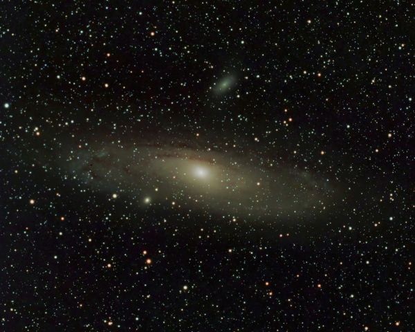 M31 - Astrophotography