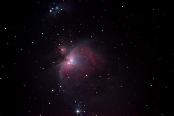 M42 (Orion Nebula) - Astrophotography