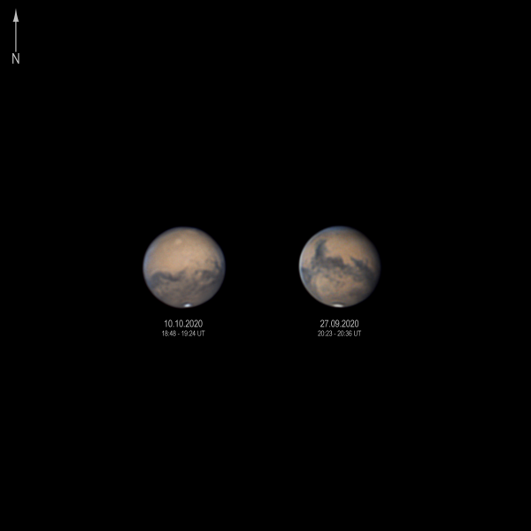 Mars - Astrophotography