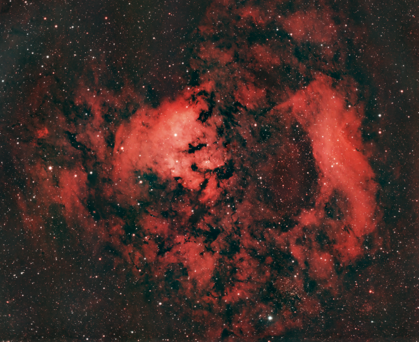 SH2 171 - Astrophotography