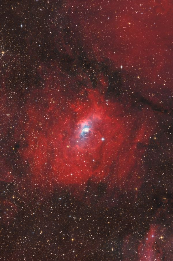 NGC7635 - Astrophotography