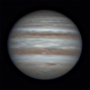 Jupiter 27.11.2024 - Astrophotography