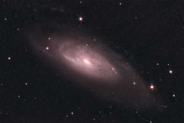 M106 - Astrophotography