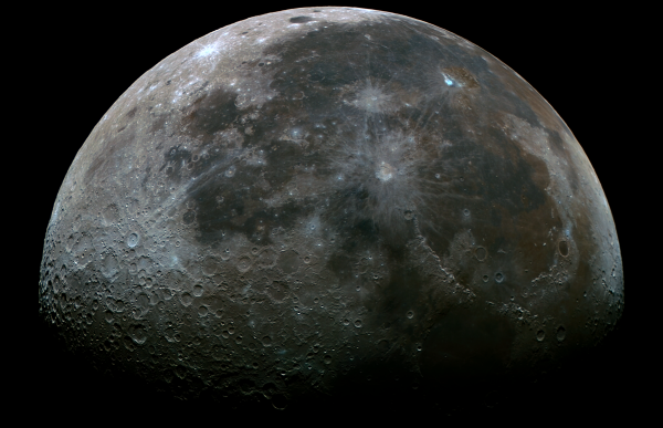 The Moon - Astrophotography