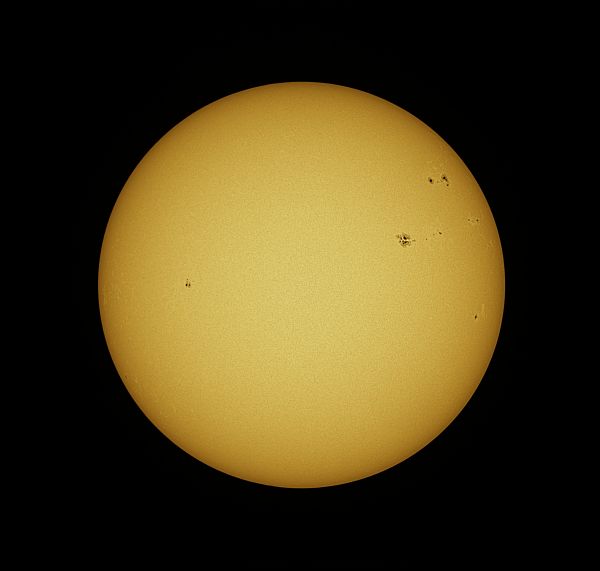 Sun - Astrophotography
