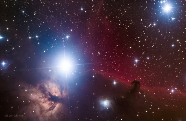 IC434 - Astrophotography