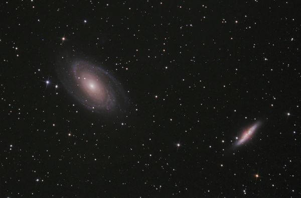 M81 - Astrophotography