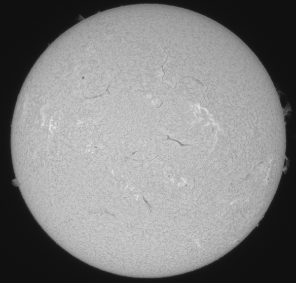Solar - Astrophotography