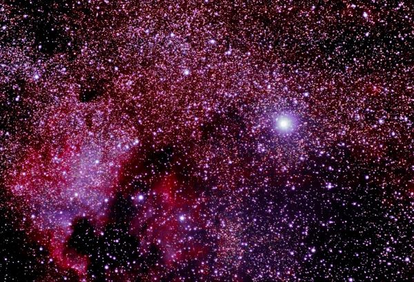 Deneb - Astrophotography