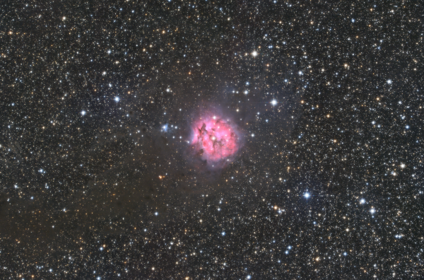 IC 5146 - Cocoon Nebula - Astrophotography