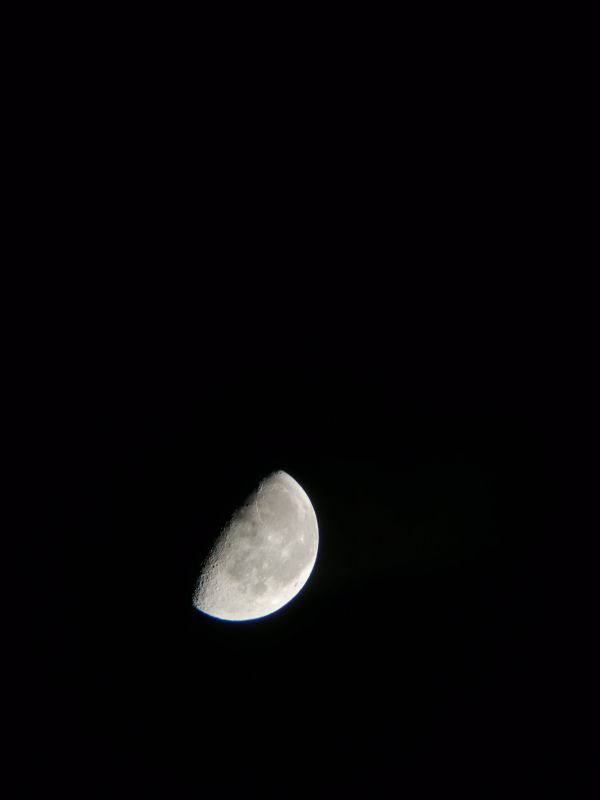 The Moon - Astrophotography