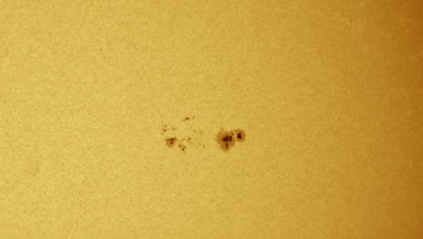 Sun 19.06.24 09:55 (GMT+5) - Astrophotography