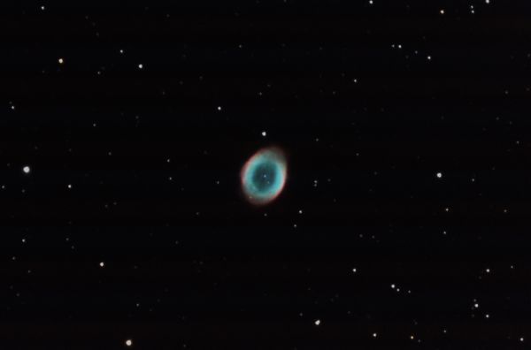 M57 (NGC6720) - Astrophotography