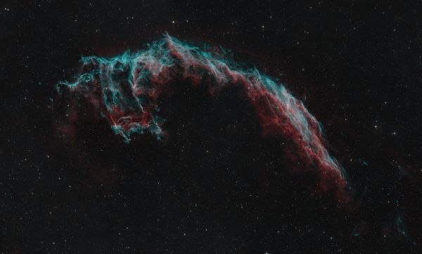 NGC6992 - Astrophotography