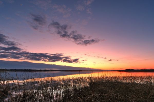 Moonset 05.2025 - Astrophotography