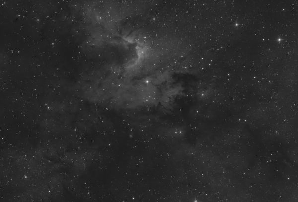 LBN 529 - Astrophotography