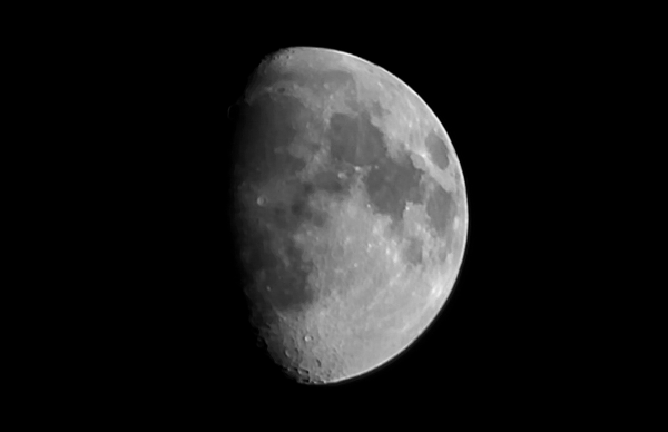 The Moon - Astrophotography