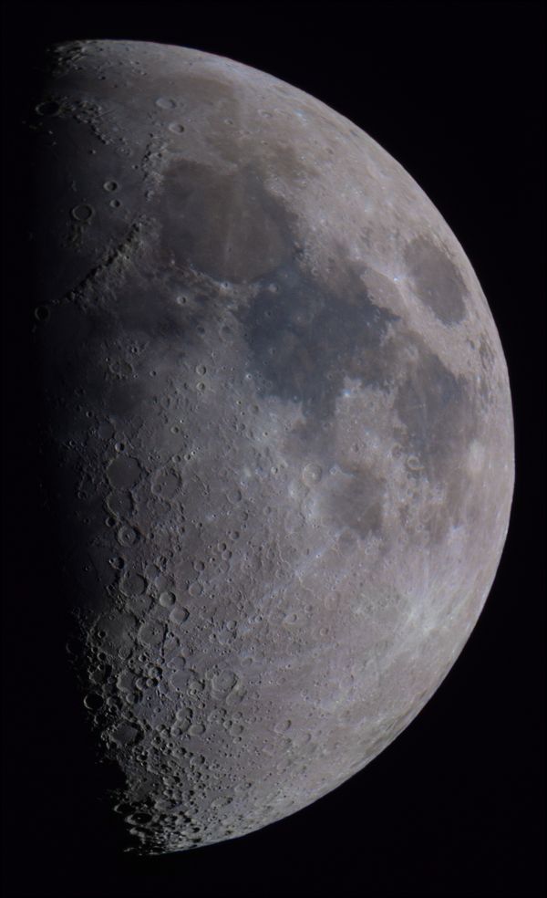 Moon - Astrophotography