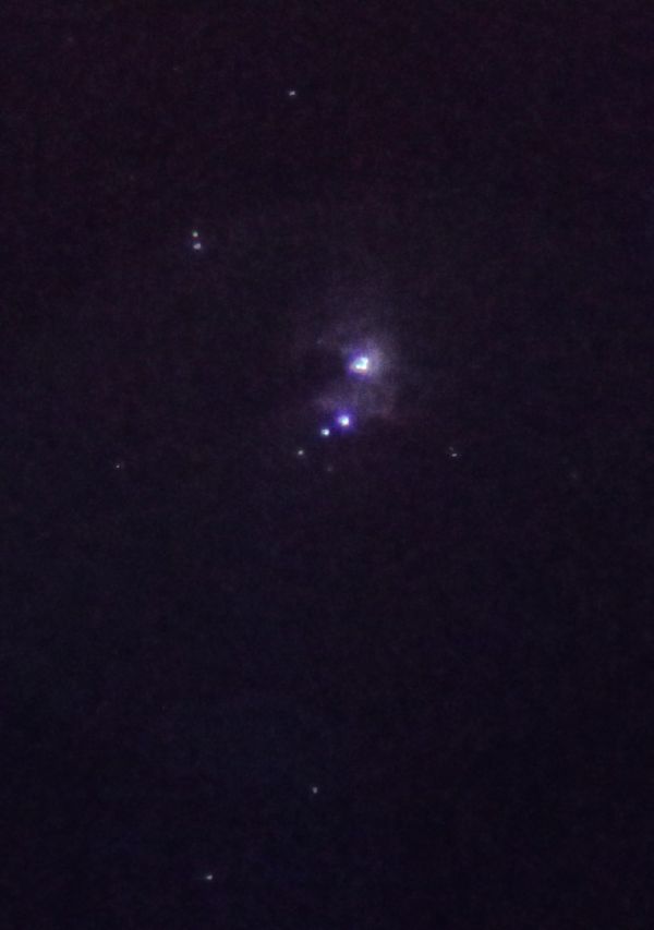 M42 Orion Nebula - Astrophotography