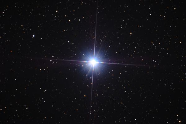 Sirius - Astrophotography