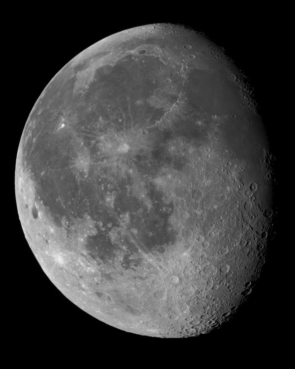 Moon 24.11.2021 - Astrophotography