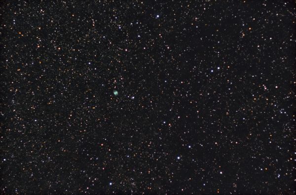 M27 - Astrophotography